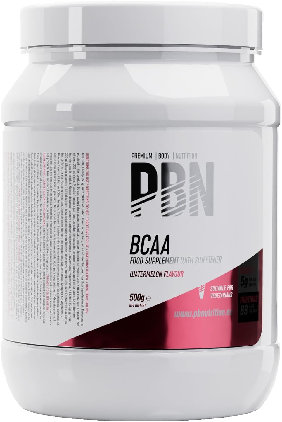 PBN BCAA Watermelon